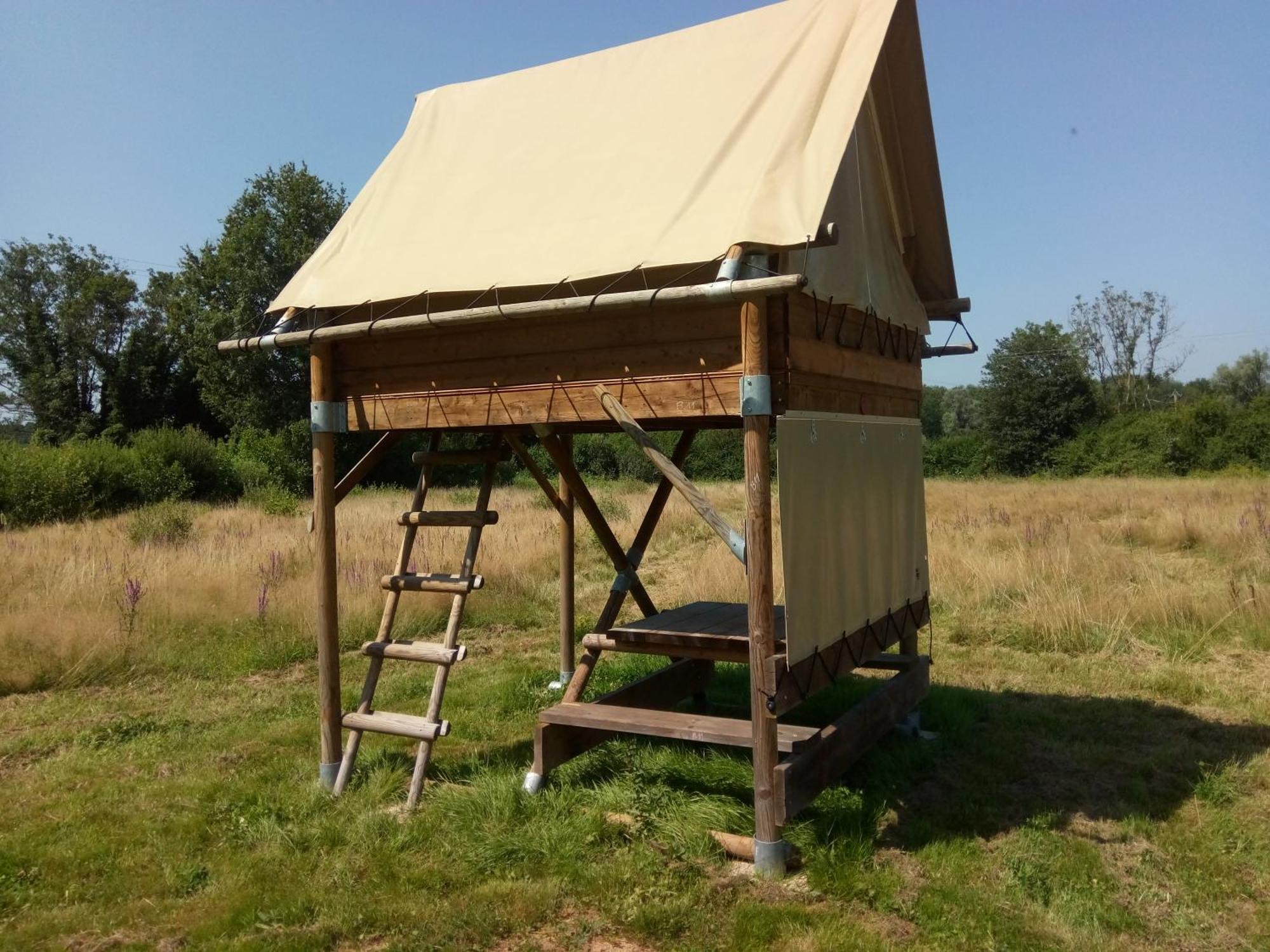 Bivouac Hotel Le Fay Exterior photo